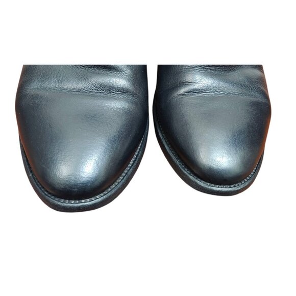 Officine Creative Seline 5 Ignis T Boot Leather Shoes Handmade Luxury Footwear - Picture 5 of 12